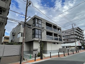 ラ・プルミエール 101号-1