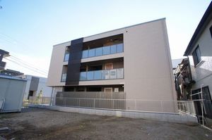 フェリーチェ 201号-3