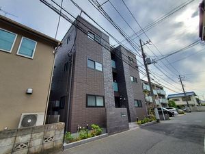 ビレッジ夏見 102号-1