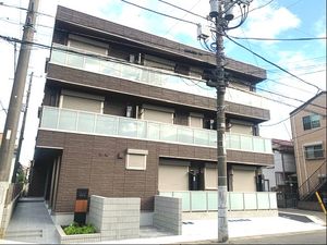 グランメゾン本中山 105号-1