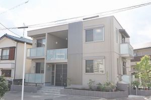 ドゥーメゾン田尻 201号-1