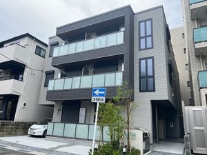 グランドソレイユ市川鬼高 303号-1