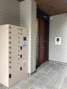グランドソレイユ市川鬼高 303号-12