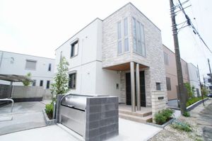 ウィンメゾン船橋Ⅲ号館