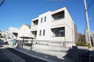 ミラソール市川 103号-2