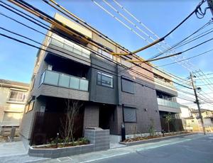 メゾン　ソレイユ