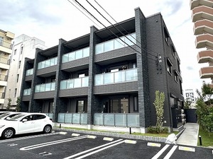 ラ・クラルテ 206号-1