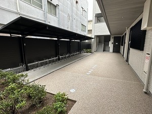 ラ・クラルテ 206号-4