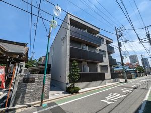 グランシャリオ東菅野