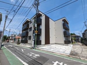 グランシャリオ東菅野 205号-12