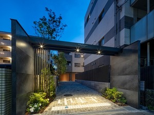 プルームレジデンス浦安 202号-1