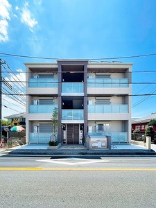 リラフォート薬円台 102号-1