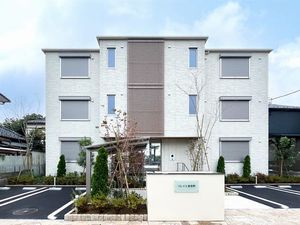 ソレイユ東菅野 102号-1