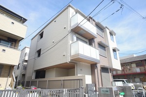 アルバ船橋 201号-12