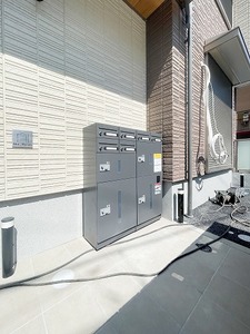 アルバ船橋 201号-14