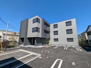 プレステージア稲荷木