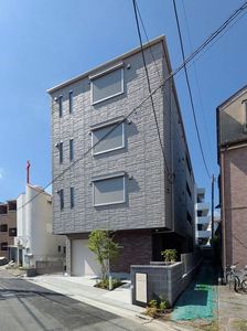 市川コージーコート