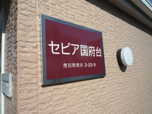セピア国府台 101号-8