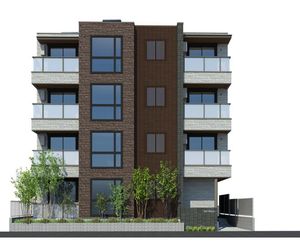 ラ・メゾンドール 403号-1