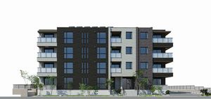 ティエンポ　フェリズ　Ⅰ 101号-2