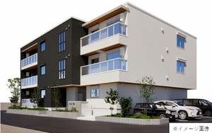 クオリスタ 105号-2