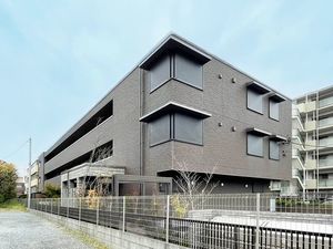 グランデアルベロ南八幡 201号-1