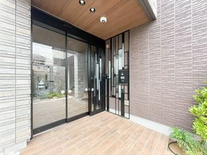 グランデアルベロ南八幡 201号-12