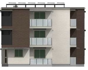 グレイスハイム 302号-4