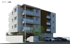 べレオ東船橋 101号-1