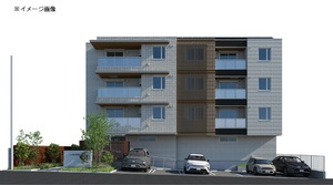 べレオ東船橋 101号-2