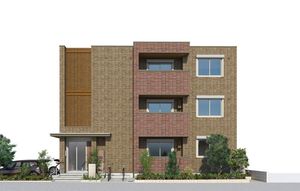 ルミラⅡ 301号-1