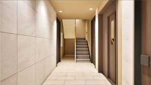 ルミエールカルム 203号-4