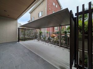 ＦＩＲＳＴ　ＳＣＥＮＥ　５番館 202号-13