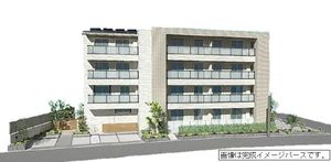 ル　コルヌイエ 205号-1