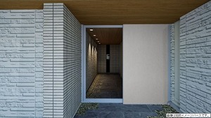 ル　コルヌイエ 205号-3