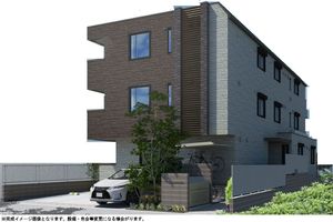 アリスティオ浦安 203号-2