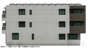 アリスティオ浦安 203号-3