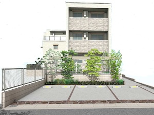 スプリング　クレスト 103号-3