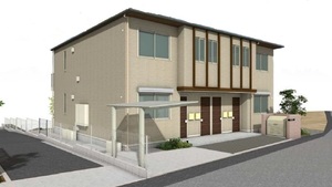 ヒルズ・カエモンＡ 201号-2