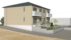 ヒルズ・カエモンＡ 201号-4