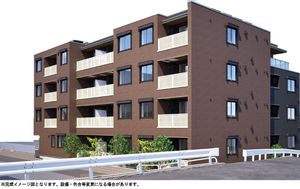 シャーメゾンマコト 401号-3