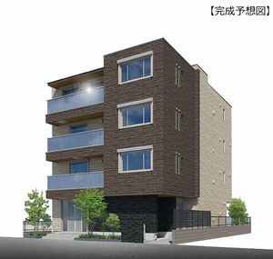ウィンメゾン船橋Ⅵ号館 301号-1