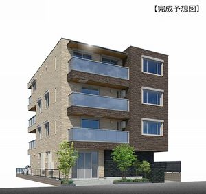 ウィンメゾン船橋Ⅵ号館 302号-2