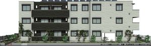 デルフィ淕番館 101号-2