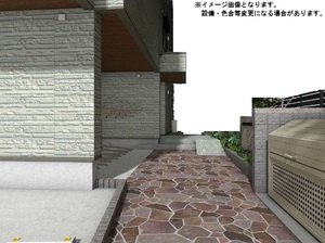 デルフィ淕番館 101号-3