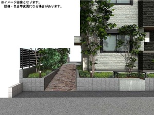 デルフィ淕番館 101号-4