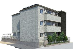 リラフォート西船橋 103号-4