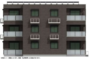 セイル相之川 201号-4
