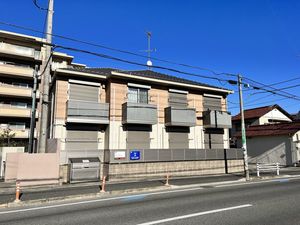 グランドソレイユ 203号-1