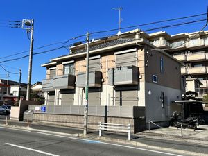 グランドソレイユ 203号-12